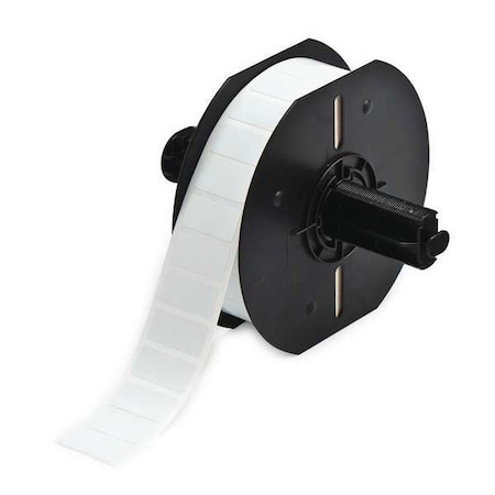 Label Roll, White, 2500 Labels/Roll MPN:B33-59-492