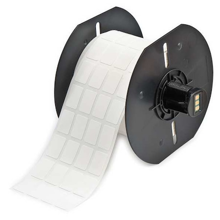 Label Roll, White, Labels/Roll: 2500 MPN:B33-68-490