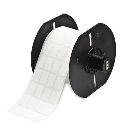 Label Roll, White, Labels/Roll: 5000 MPN:B33-68-498