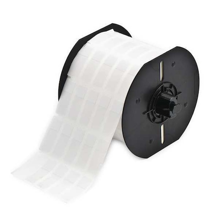 Label Roll, Translucent/White, Labels/Roll: 5000 MPN:B33-8-427