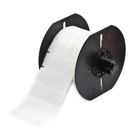 Label Roll, Translucent/White, Labels/Roll: 2500 MPN:B33-80-427