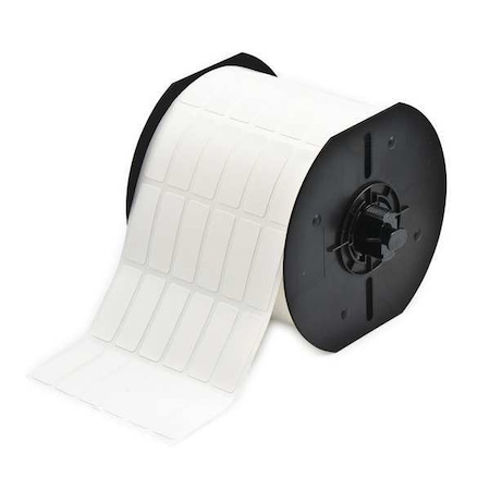 Label Roll, White, Labels/Roll: 2500 MPN:B33-87-498