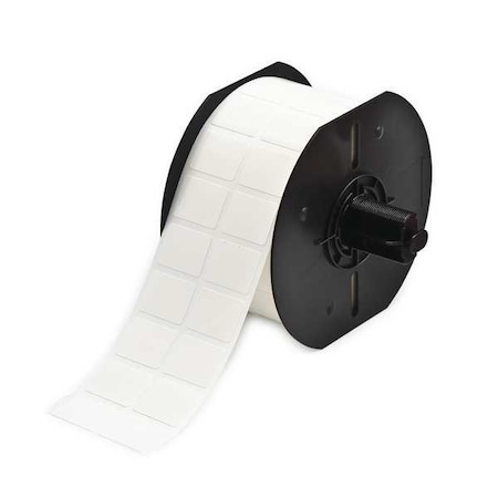 Label Roll, White, Labels/Roll: 2500 MPN:B33-88-498