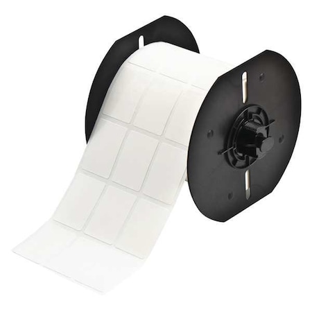 Label Roll, White, Labels/Roll: 2300 MPN:B33-89-498