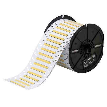 Label Roll, Yellow, Labels/Roll: 1000 MPN:B33-94-2-342YL
