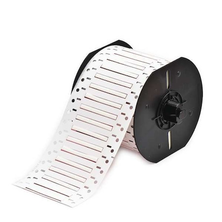 Label Roll, White, Labels/Roll: 500 MPN:B33-94-2-7642