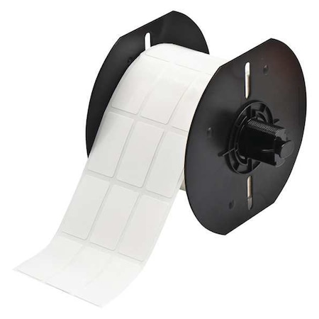 Label Roll, White, Labels/Roll: 2300 MPN:B33-95-498