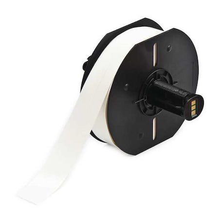 Label Roll, White, Labels/Roll: Continuous MPN:B33C-312-498
