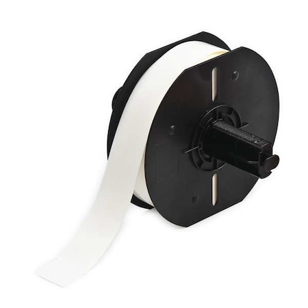 Label Roll, White, Labels/Roll: Continuous MPN:B33C-375-498