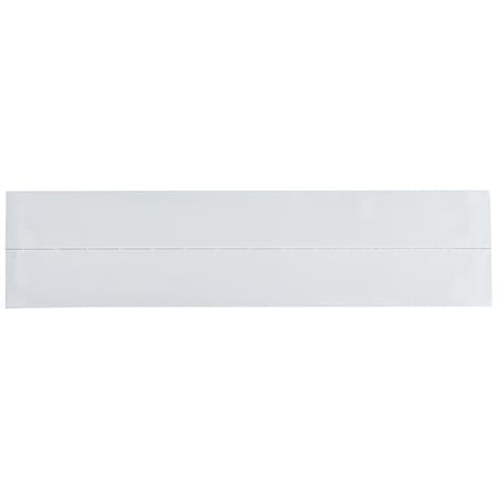 Tag Label, White, Polyester MPN:B33C-500-414