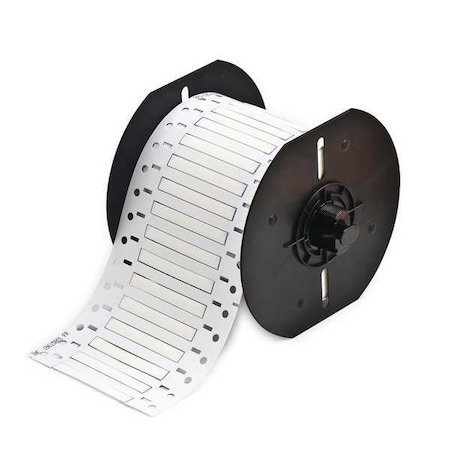 Label Roll, White, Labels/Roll: 1000 MPN:B33D-125-2-342