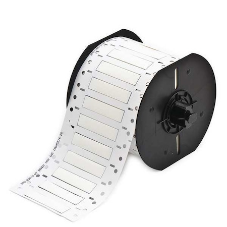 Label Roll, White, Labels/Roll: 500 MPN:B33D-250-2-342