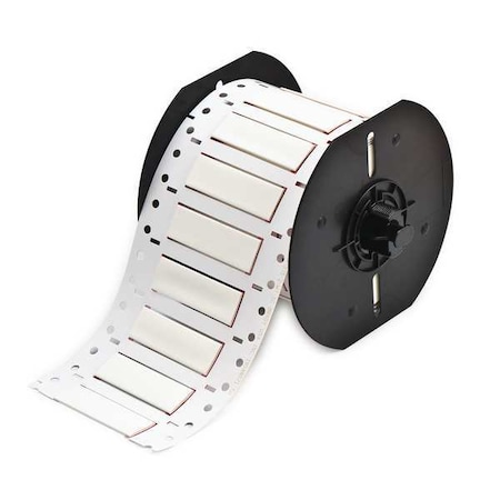 Label Roll, White, Labels/Roll: 250 MPN:B33D-375-2-7642