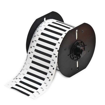 Label Roll, Black, Labels/Roll: 1000 MPN:B33D-94-2-342BK