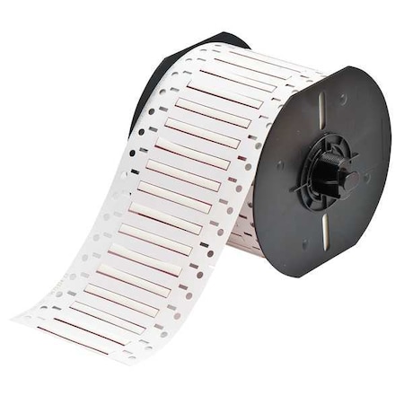 Label Roll, White, Labels/Roll: 500 MPN:B33D-94-2-7642