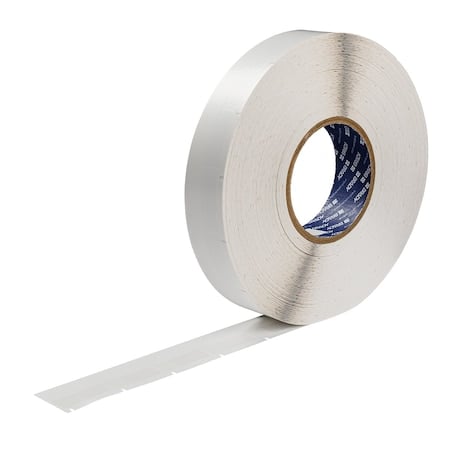 Self-Laminating Vinyl Wrap Around Labels Bulk for A6200 Printer 1.5in x 0.5in MPN:BA62-11-427