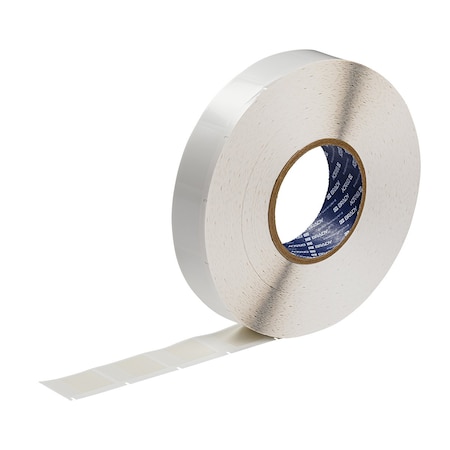 Self-Laminating Vinyl Wrap Around Labels Bulk for A6200 Printer 1.5in x 1in MPN:BA62-4-427
