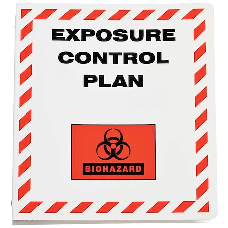 Standard SDS Binder, 11 in H MPN:BH2023