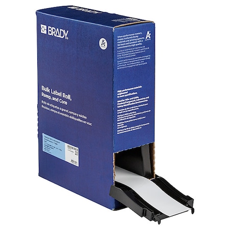 ContinuousLabelStock, White, Matte MPN:BM7C-1800-509-WT