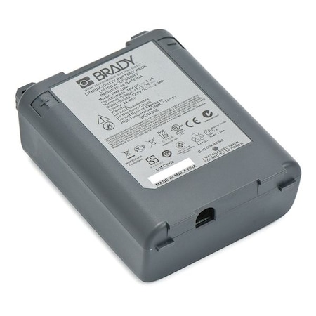 Battery Pack, Li-Ion MPN:BMP-UBP