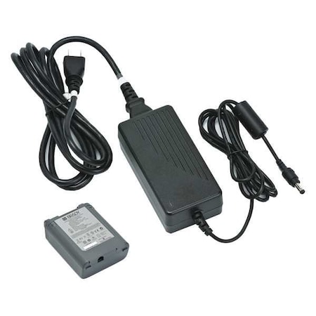 Battery and Charger Kit, Li-Ion MPN:BMP-UBP-AC