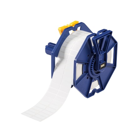 FreezerBondz Cryogenic Polyester Labels for J7300 0.375in H x 1in W 1000RL MPN:J-152-2492