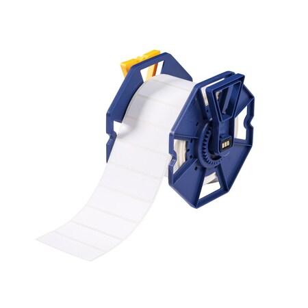 Paper Labels for J7300 Color Label Printer 1 in H x 3 in W 1000/Roll MPN:J-18-2550