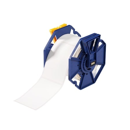 Polyester Labels for J7300 Color Label Printer 4.33 in H x 2.95 in W 300/Roll MPN:J-261-2569