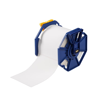Paper Labels for J7300 Color Label Printer 6.10 in H x 4.13 in W 250/Roll MPN:J-262-2550