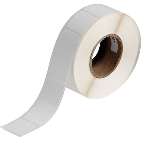 Vinyl Label for J2000 Printer 1inx 1in MPN:J20-179-2595