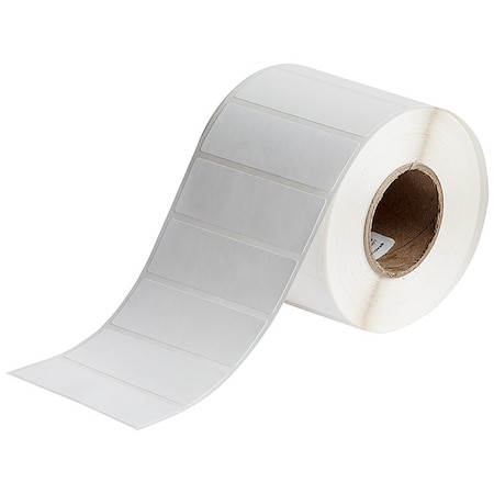 Pre-Cut Label Stock Roll, White, Matte MPN:J20-18-2475