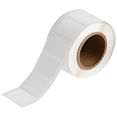 Pre-Cut Label Stock Roll, White, Matte MPN:J20-235-2475