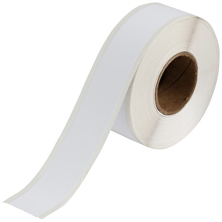 ContinuousLabelStock, White, Matte MPN:J20C-1125-2475