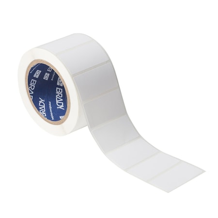 Paper Label for J4000 Printer 1.25inx 2.5in MPN:J40-166-2550