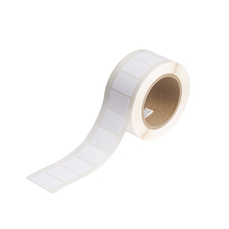 Paper Label for J4000 Printer 1inx 1.5in MPN:J40-235-2550