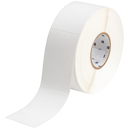 Pre-Cut Label Stock Roll, White, Matte MPN:J40-260-7425J