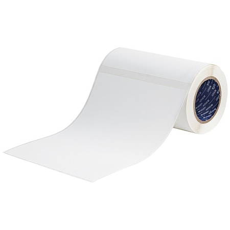 Pre-Cut Label Stock Roll, White, Matte MPN:J40-268-7425J