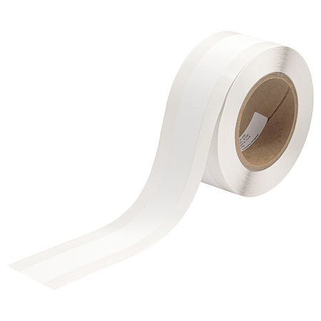 ContinuousLabelStock, White, Matte MPN:J40C-1125-2475