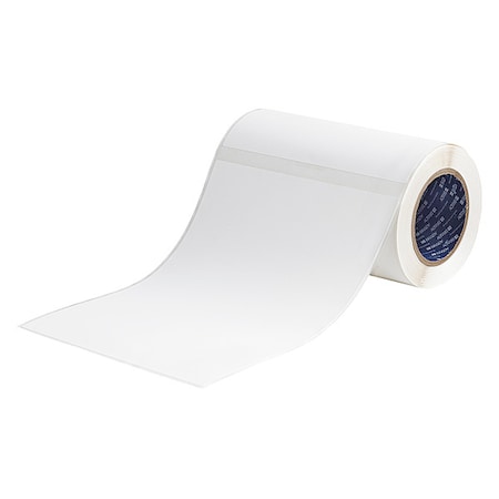 Pre-Cut Label Stock Roll, White, Matte MPN:J50-268-2585