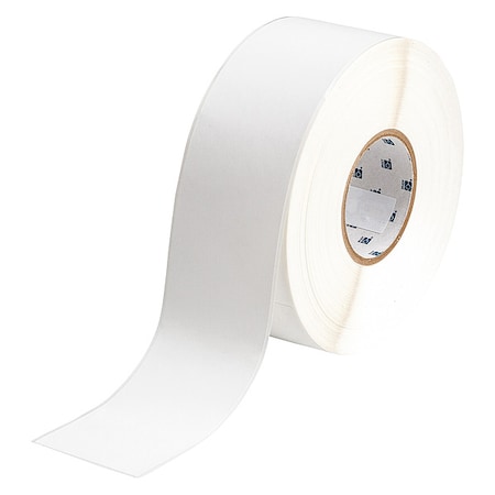 ContinuousLabelStock, White, Matte MPN:J50C-2250-2585