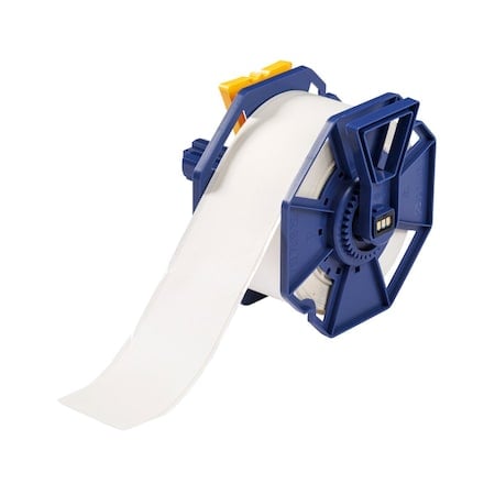 Water Soluble Paper Label Tape for J7300 Color Label Printer 2.25 in W x 150 ft MPN:JC-2250-403