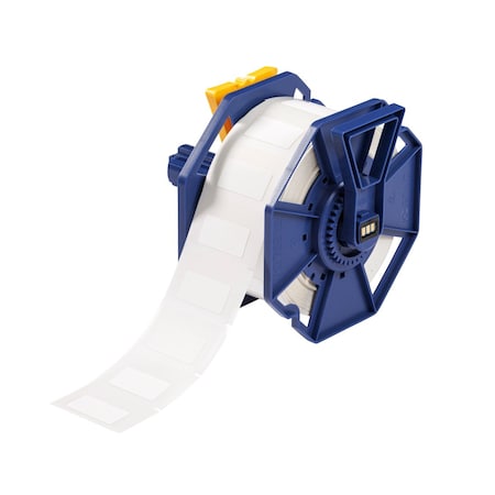 PermaShield Matte Polyester Lbls with Overlaminate for J7300 .75 in.H x 1.5 in.W 800RL MPN:JPSL-136-2475