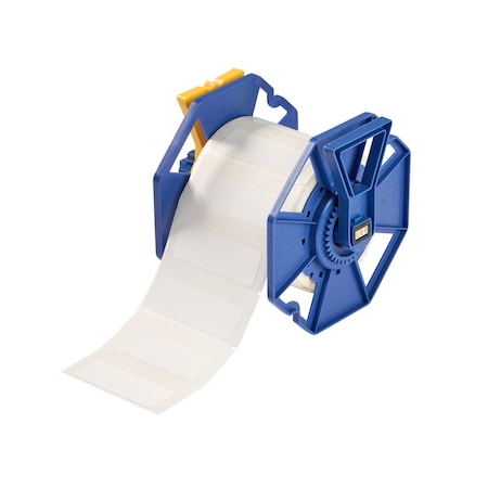 PermaShield Matte Polyester Labels with Overlaminate for J7300 1 in.H x 3 in.W 800RL MPN:JPSL-18-2475