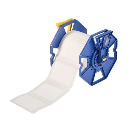 PermaShield Matte Polyester Labels with Overlaminate for J7300 2 in.H x 3 in.W 500RL MPN:JPSL-19-2475