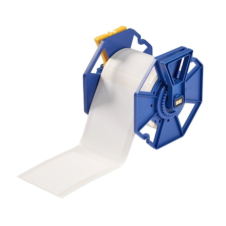 PermaShield Vinyl Labels with Overlaminate for J7300 4.33in H x 2.95in W 250RL MPN:JPSL-261-2595