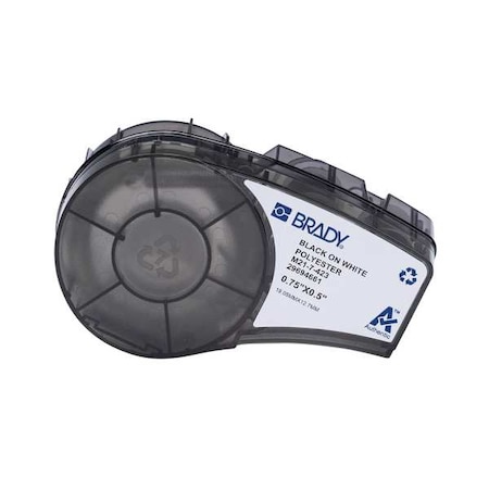 Harsh Environment Multi-Purpose Polyester for Brady M210 and M211, 0.5