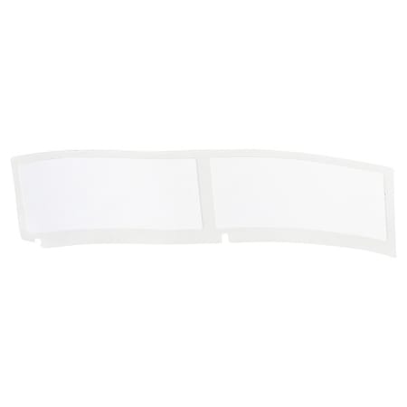 Label/RibbonCartridge, White, 1-29/32inW MPN:M4-128-499