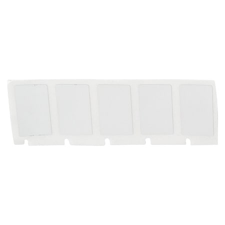 Label/RibbonCartridge, Gray, Matte, 1inW MPN:M4-47-428