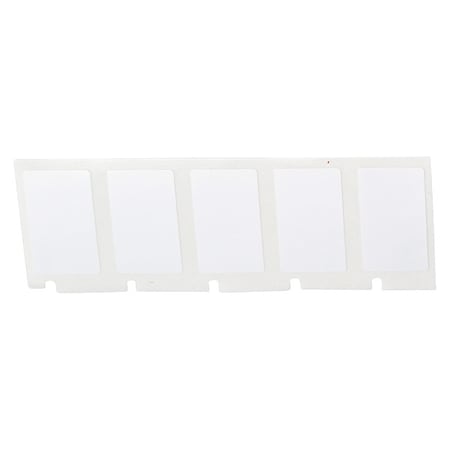 Label/RibbonCartridge, White, Gloss, 1inW MPN:M4-47-483