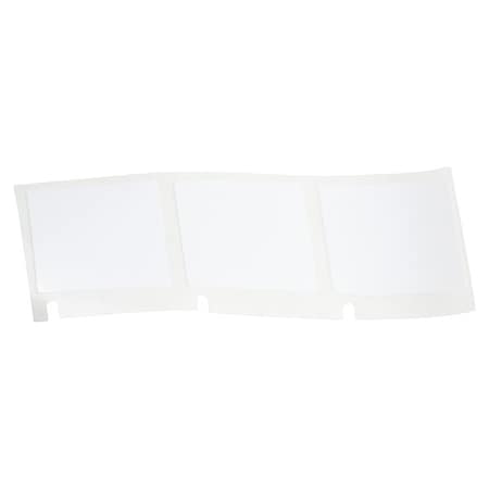 Label/RibbonCartridge, White, Gloss, 1inW MPN:M4-49-422
